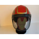 Casque intÃ©gral arborist visiÃ¨re f39