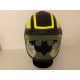 Casque intÃ©gral forest visiÃ¨re f39
