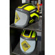 Casque intÃ©gral forest visiÃ¨re f39