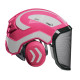 Casque intÃ©gral forest visiÃ¨re f39