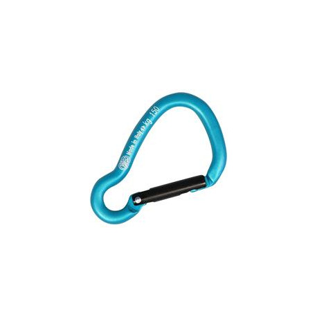 HARNESS 85mm MAX 500KG BLEU/NOIR