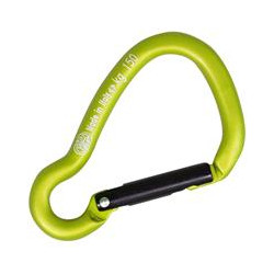 HARNESS 65mm MAX 150KG JAUNE/NOIR