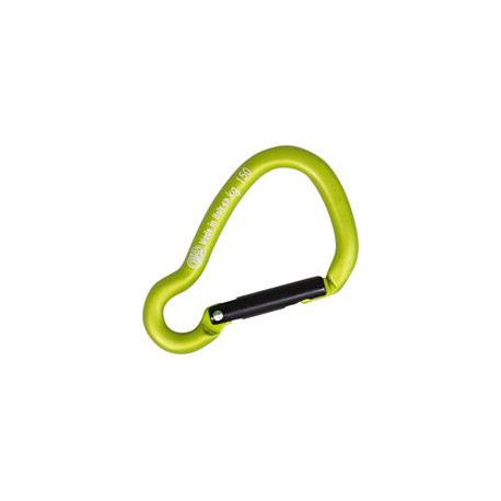 HARNESS 65mm MAX 150KG JAUNE/NOIR