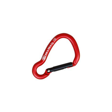 HARNESS 85mm MAX 500KG ROUGE/NOIR