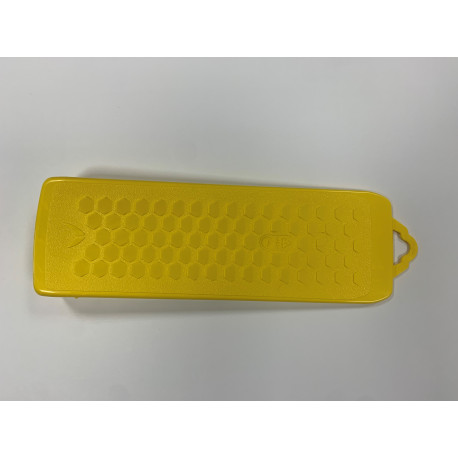 COIN ABATTAGE PLASTIQUE RECYCLE