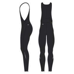 Men's Posta Warm Bib Tights II