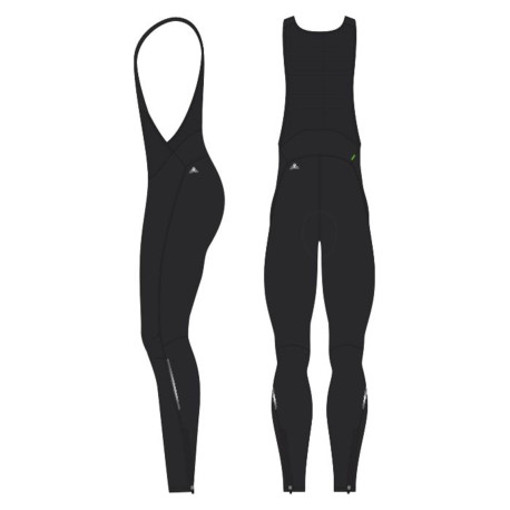 Men's Posta Warm Bib Tights II