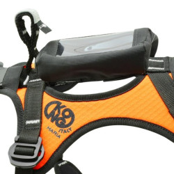 POCHE GPS POUR HARNAIS CHIEN HARIA