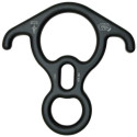 BIG 8 ALUMINIUM KN 40 ANODISE NOIR