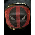 VISIERE F39 - MASQUE ROUGE - POUR CASQUE