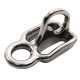 DESCENDEUR GHOST ANODISE