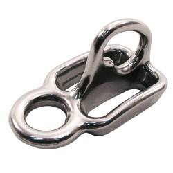 DESCENDEUR GHOST ANODISE