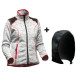 PROTOS VESTE INUIT FEMME AVEC CAPUCHE