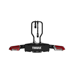 PORTE VELO ATTACHE REMORQUE EASYFOLD 3 POUR 2 VELOS 13 PIN