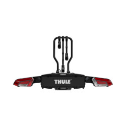 PORTE VELO ATTACHE REMORQUE EASYFOLD 3 POUR 3 VELOS 13 PIN
