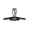 PORTE VELO ATTACHE REMORQUE EASYFOLD 3 POUR 3 VELOS 13 PIN