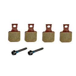 BRAKE PADS 8.R RACE FOR MT5/MT7