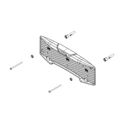 SUPPORT DE PLAQUE EASYFOLD 3