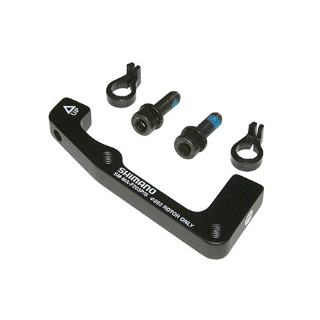 ADAPTATEUR FREIN DISC 203MM AV SM-MA-F203 POST/POST