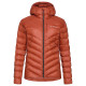 Women's Monviso Down Hooded Jacket
