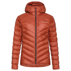 Women's Monviso Down Hooded Jacket