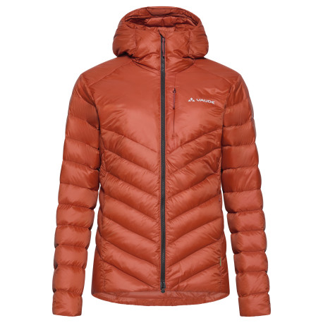 Women's Monviso Down Hooded Jacket