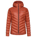 Women's Monviso Down Hooded Jacket