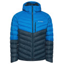 Men's Monviso Down Hooded Jacket