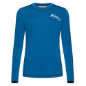 Women's Monviso Wool LS T-Shirt II