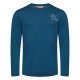 Men's Monviso Wool LS T-Shirt II