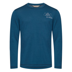 Men's Monviso Wool LS T-Shirt II