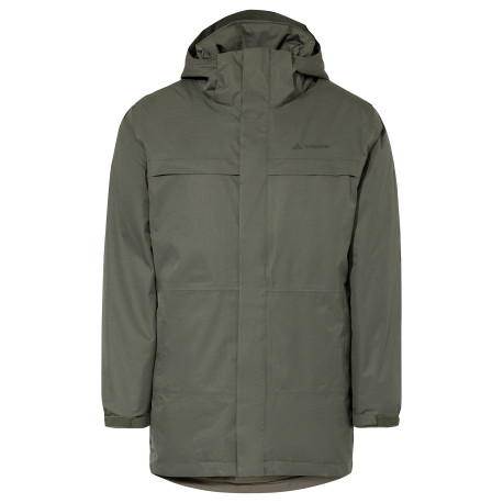 Men's Escape Padded Parka