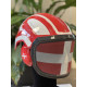Casque intÃ©gral forest visiÃ¨re f39