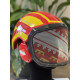 Casque intÃ©gral arborist visiÃ¨re f39
