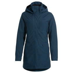 Women's Skomer Wool Parka