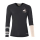 Women's Monviso Wool LS T-Shirt