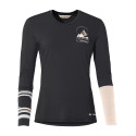 Women's Monviso Wool LS T-Shirt