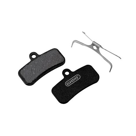 Plaquettes de frein Ã  disque 6891MC Shimano/Saint