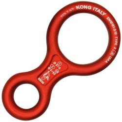 8 CLASSIC ALU ANODISE ROUGE