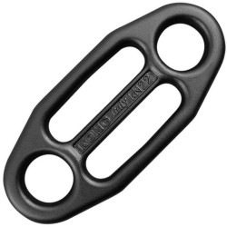 GIGI ALUMINIUM ANODISEE NOIRE