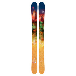  ICELANTIC SKI 1819 MAIDEN111 177 sans fix