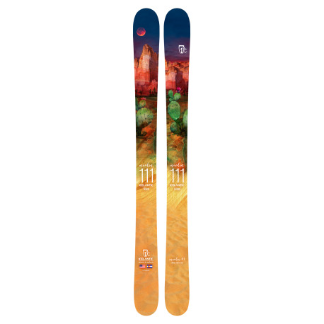  ICELANTIC SKI 1819 MAIDEN111 177 sans fix