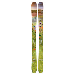  ICELANTIC SKI 201819 MAIDEN91 169 sans fix