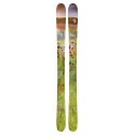  ICELANTIC SKI 201819 MAIDEN91 169 sans fix