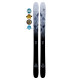 SKI 2223 SABA107 187 sans fix