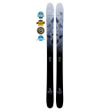 SKI 2223 SABA107 187 sans fix