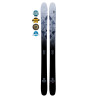 SKI 2223 SABA107 187 sans fix