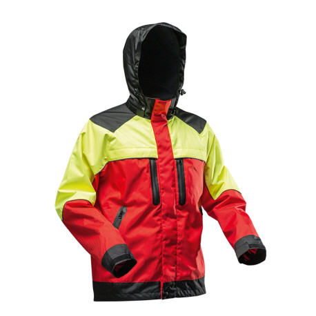 VESTE DE PLUIE SYMPATEX NANOSHIELD