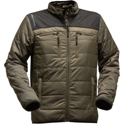 VESTE THERMOJACKET AVEC MANCHES