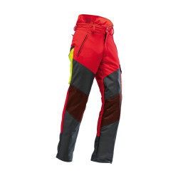 Pantalon anti-coupure gladiator keprotec 2.5
